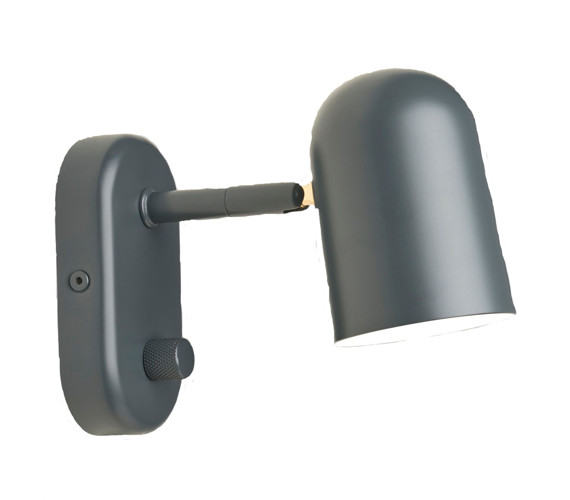 Buddy Wall wall light DARK GREY Northern SINGLE PIECES